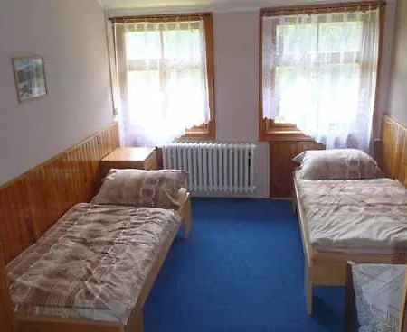 Horska Chata Amor Pec pod Snezkou Room photo
