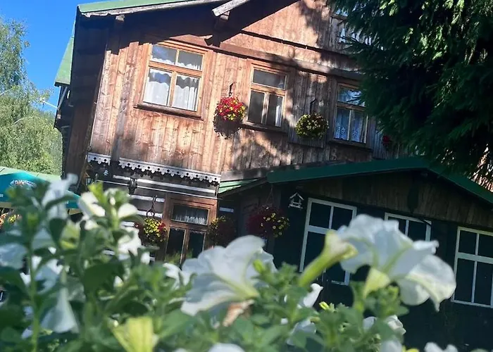 阿莫尔山区小屋酒店
