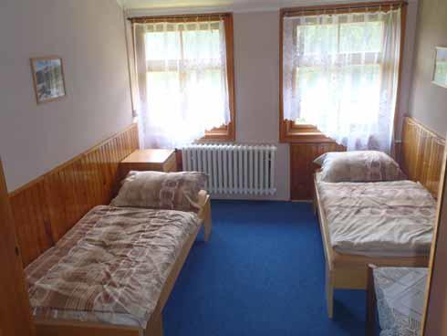 Chalet Horska *